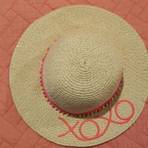 Summer Straw Hat